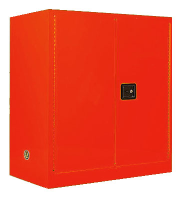 110加仑可燃品安全存储柜